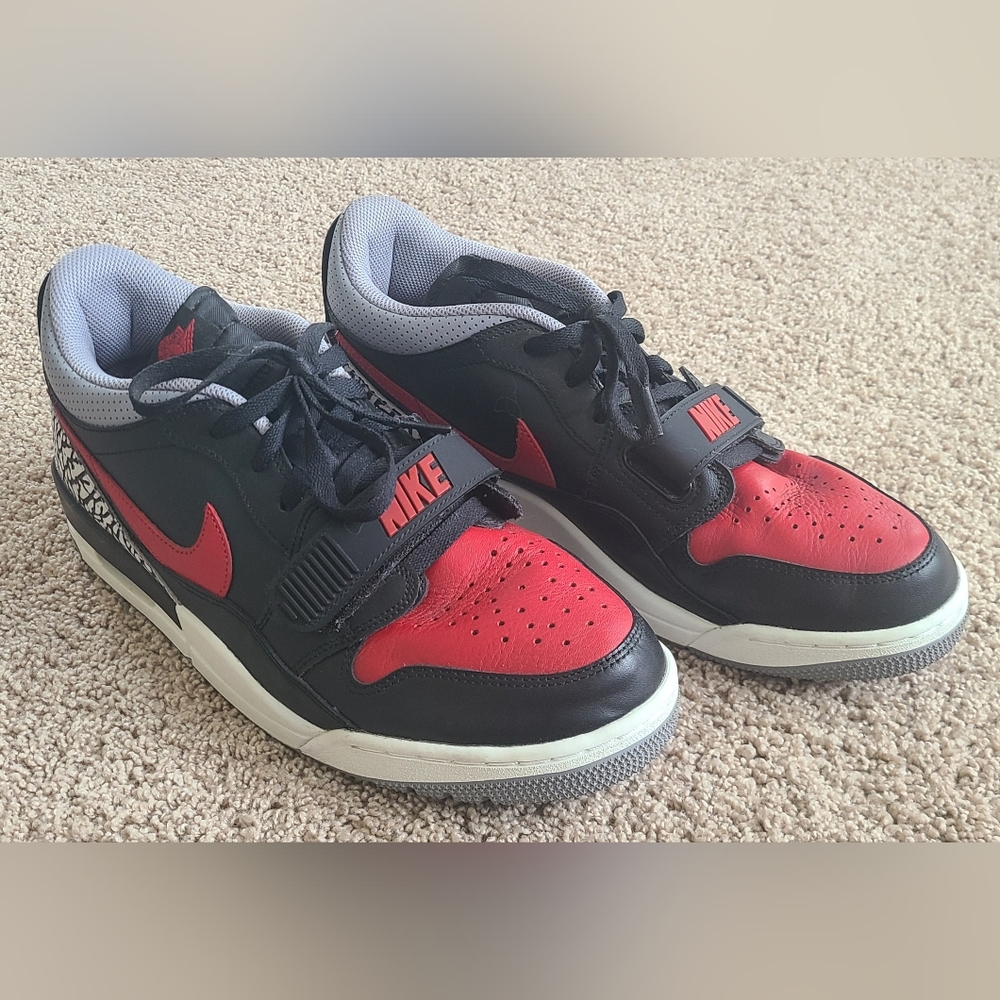 Jordan Legacy 312 Low Bred Cement
